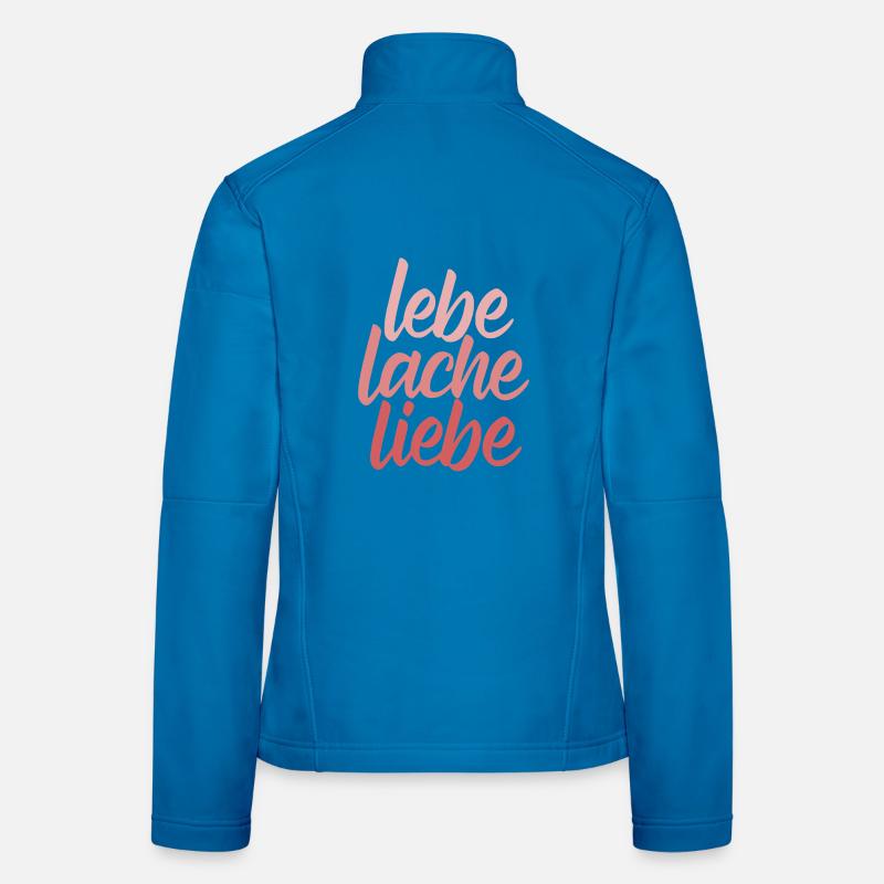 Frauen Softshelljacke