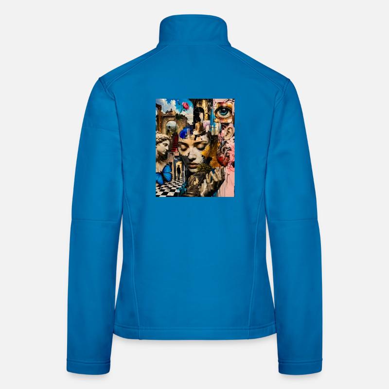 Women's Softshell Jacket