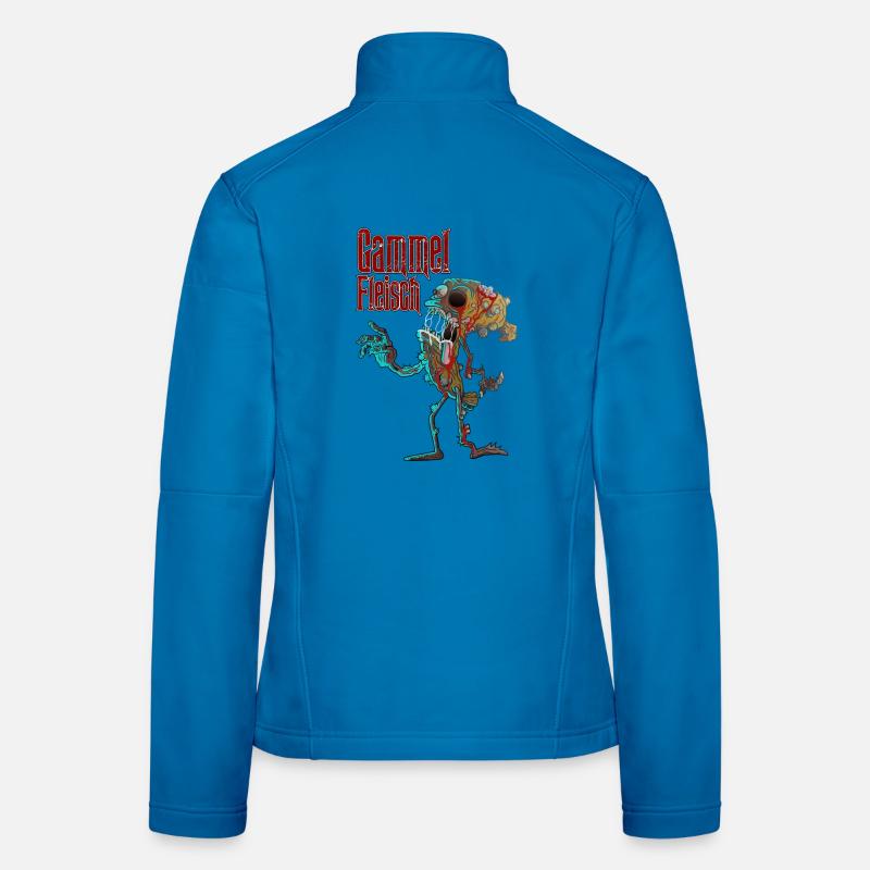 Frauen Softshelljacke