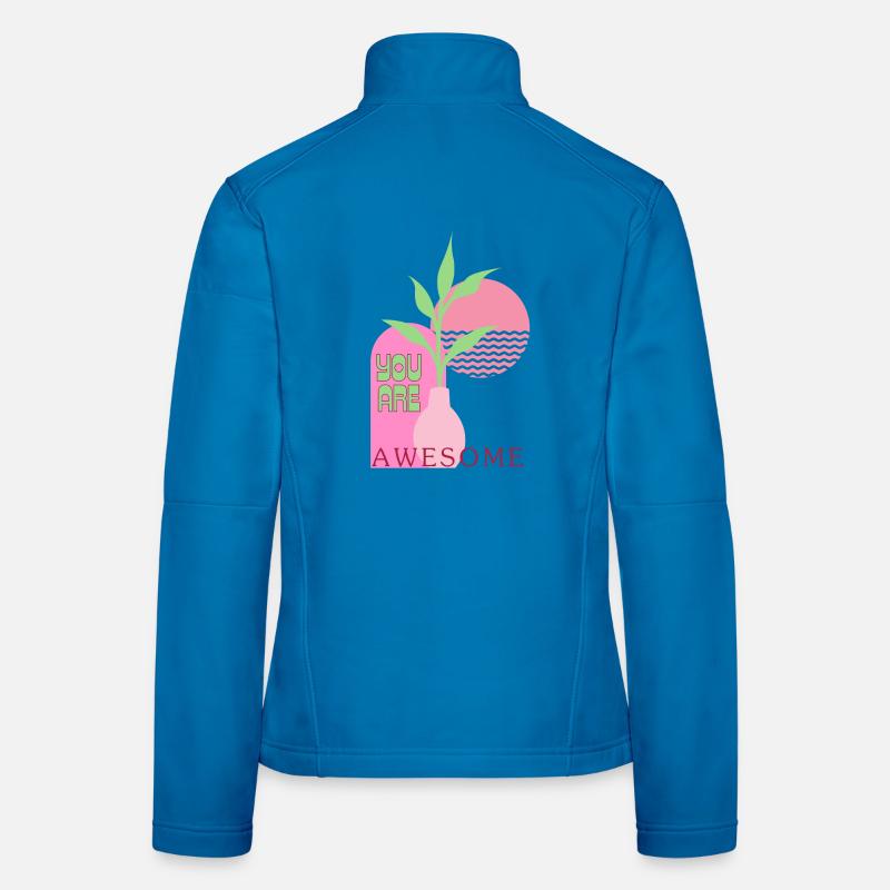 Women's Softshell Jacket