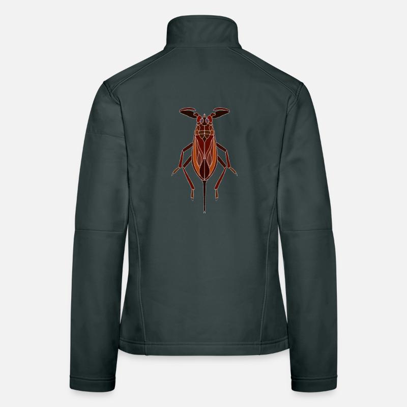 Water scorpion Women's Softshell Jacket