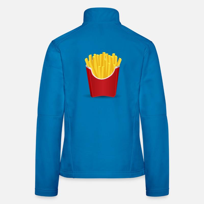 Frauen Softshelljacke