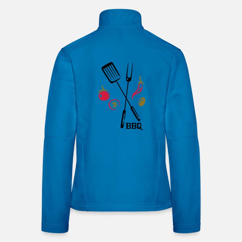 Frauen Softshelljacke