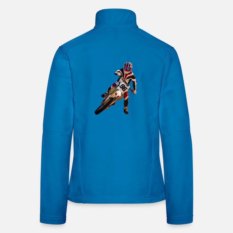 Frauen Softshelljacke