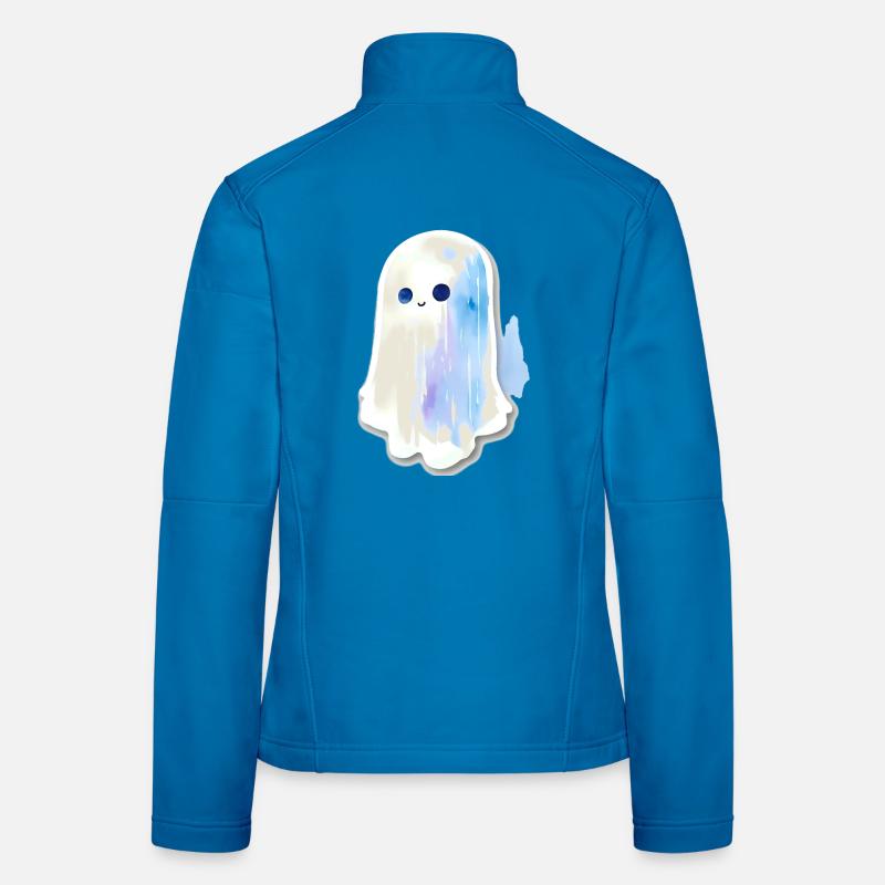 Hou Veste en tissu softshell Femme