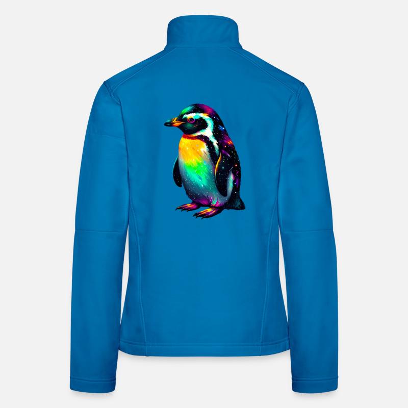Penguin Women's Softshell Jacket