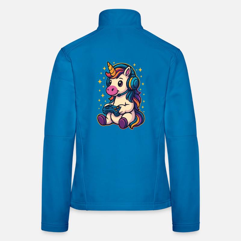 Frauen Softshelljacke