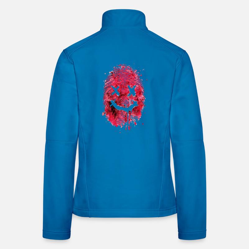 Frauen Softshelljacke