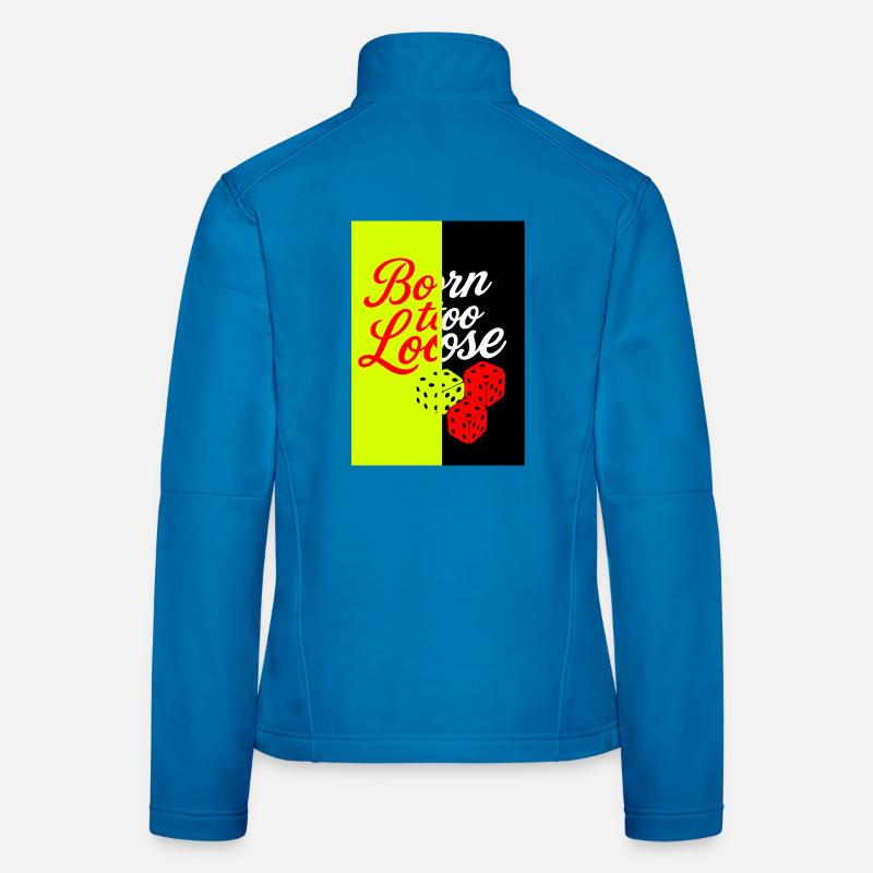 Women's Softshell Jacket