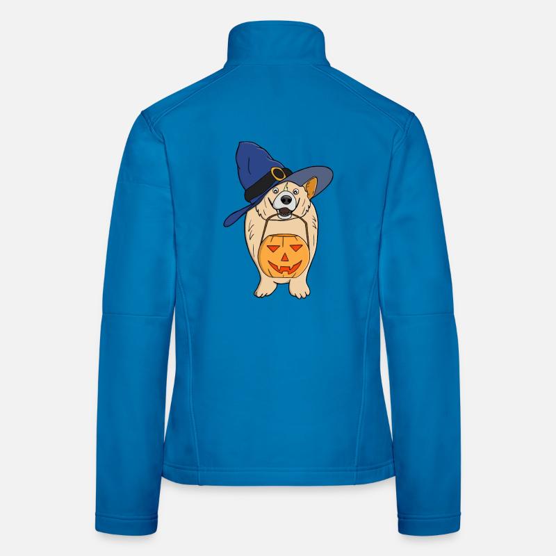 Women's Softshell Jacket