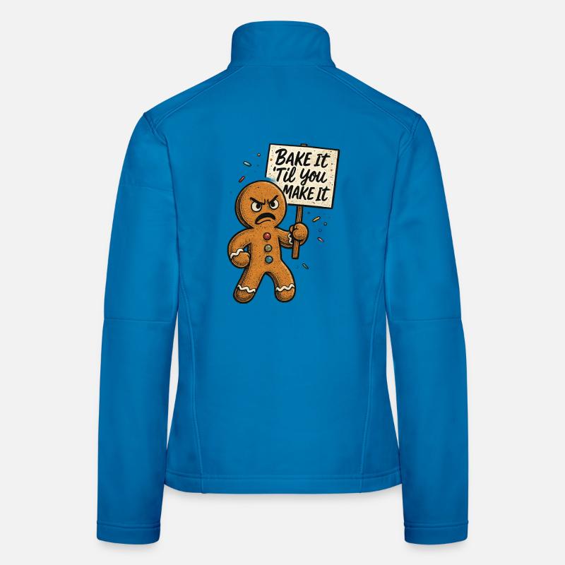 Women's Softshell Jacket