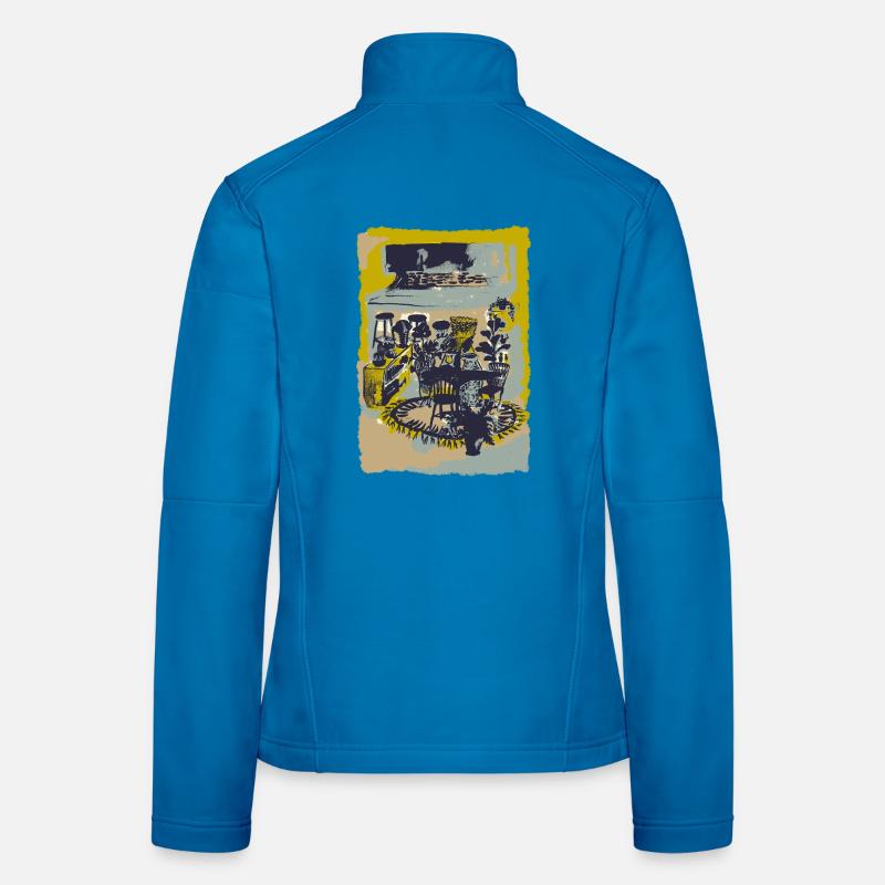 Women's Softshell Jacket
