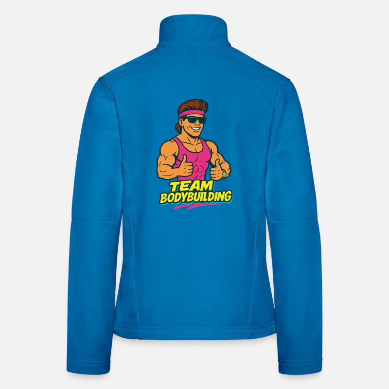 Frauen Softshelljacke