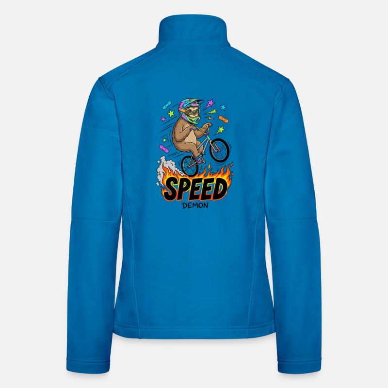 Women's Softshell Jacket