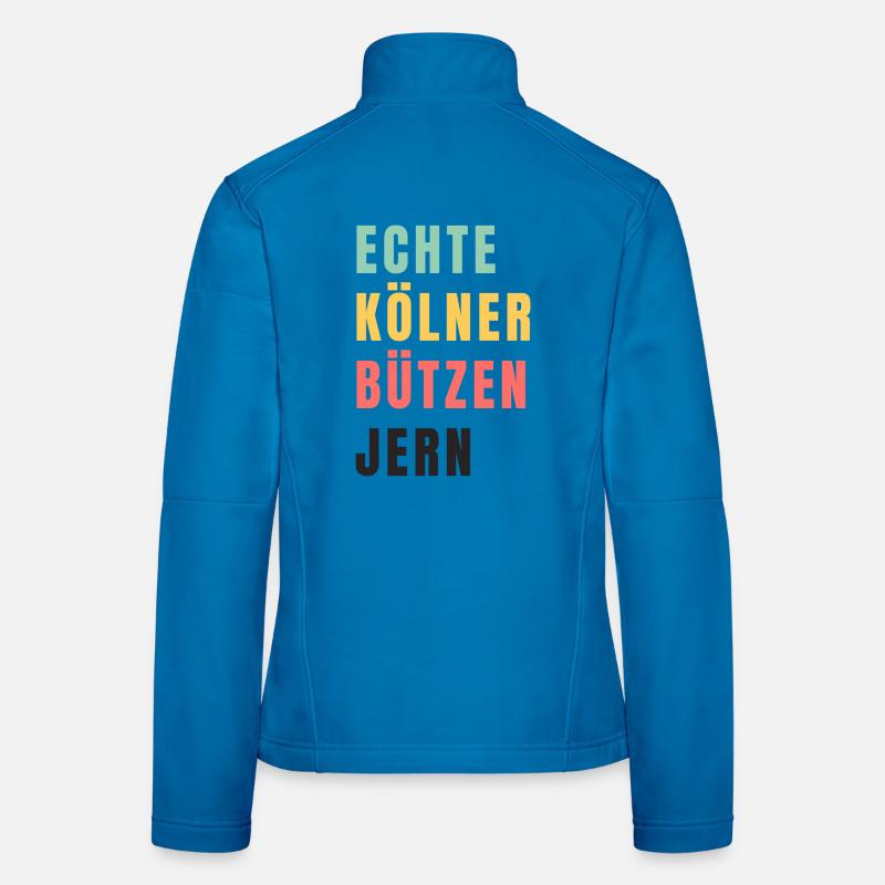 Frauen Softshelljacke