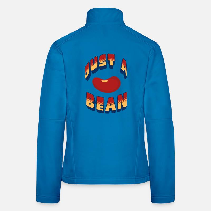 Just a Bean Women's Softshell Jacket