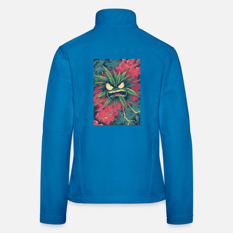 Women's Softshell Jacket