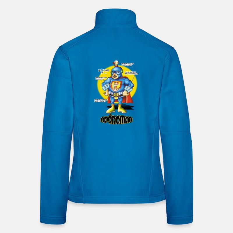 Women's Softshell Jacket