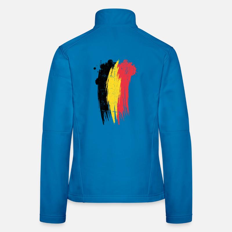 Women's Softshell Jacket
