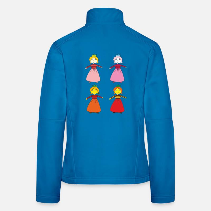 Women's Softshell Jacket