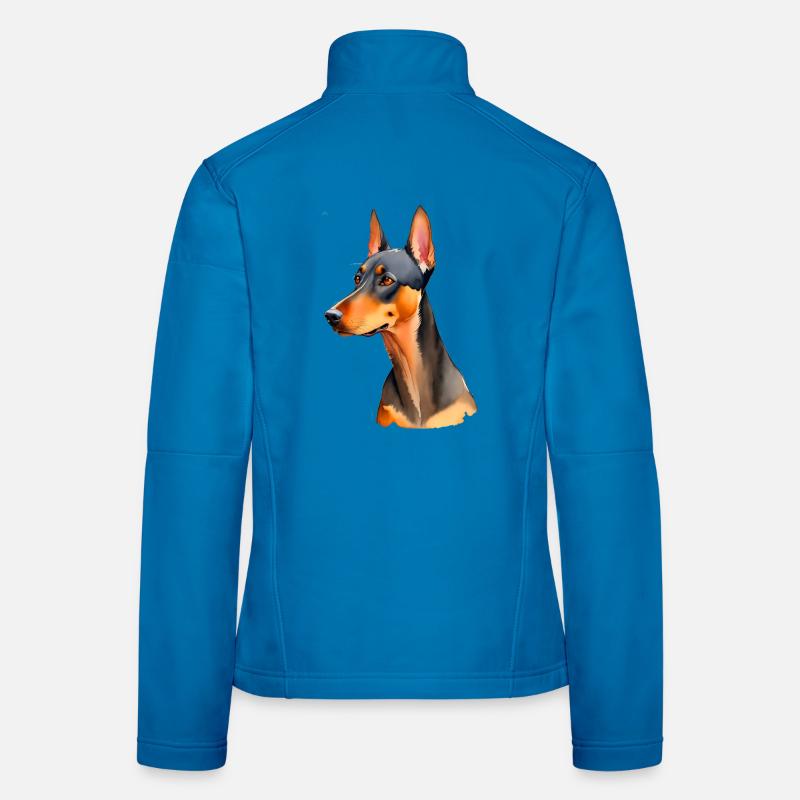 Frauen Softshelljacke