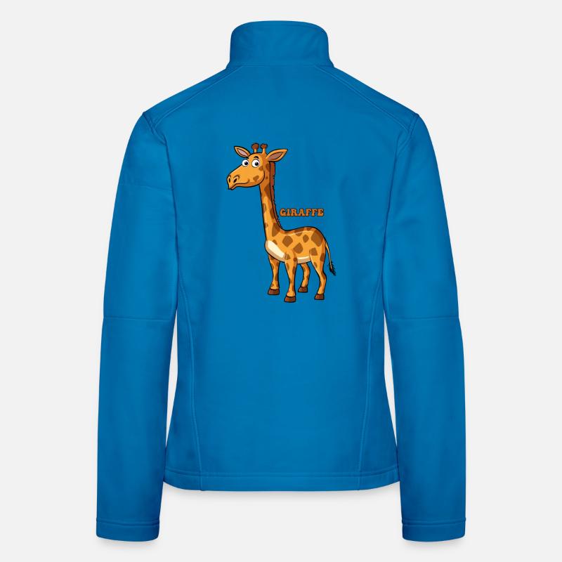 Frauen Softshelljacke