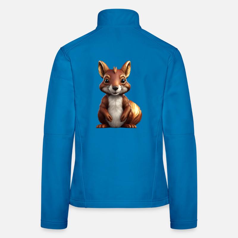 Frauen Softshelljacke