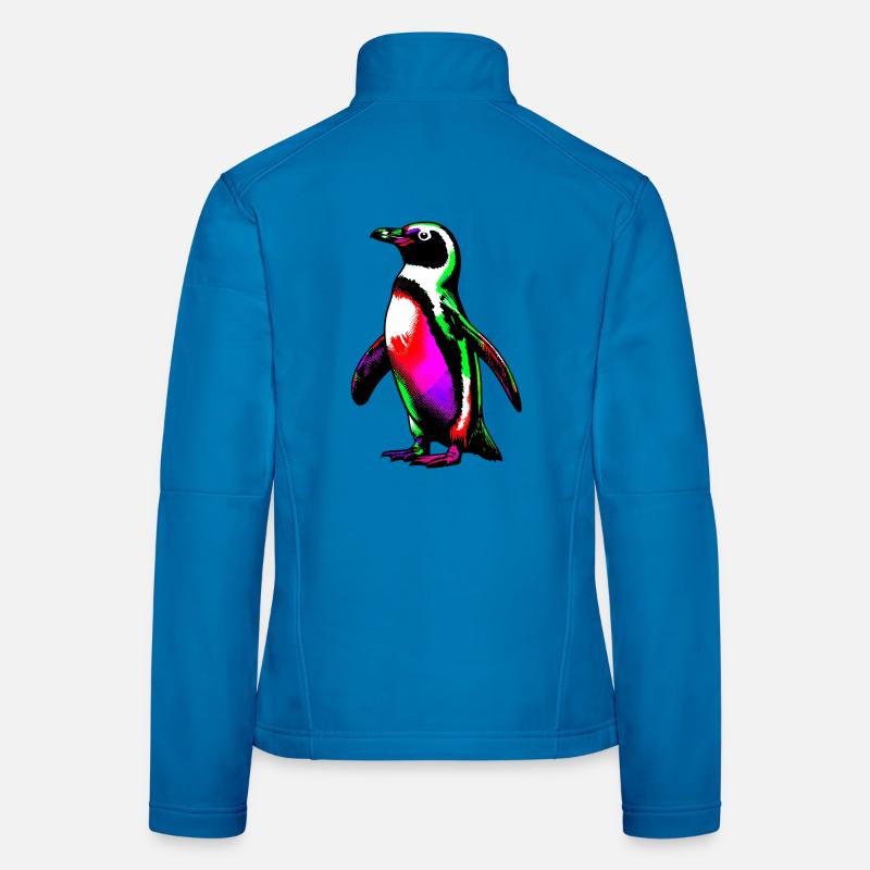 Penguin Women's Softshell Jacket