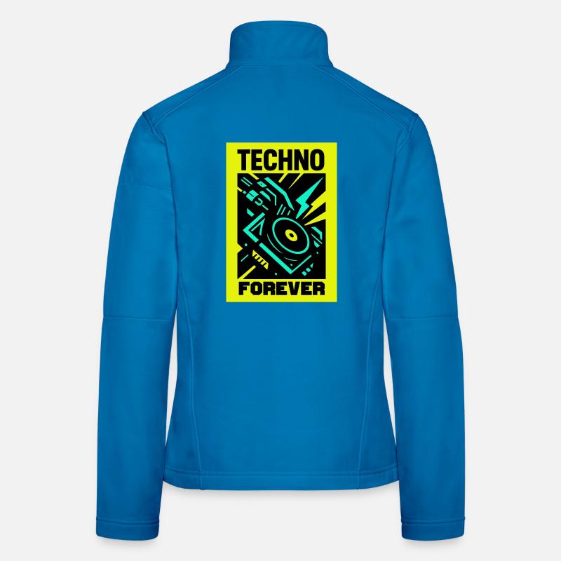Frauen Softshelljacke
