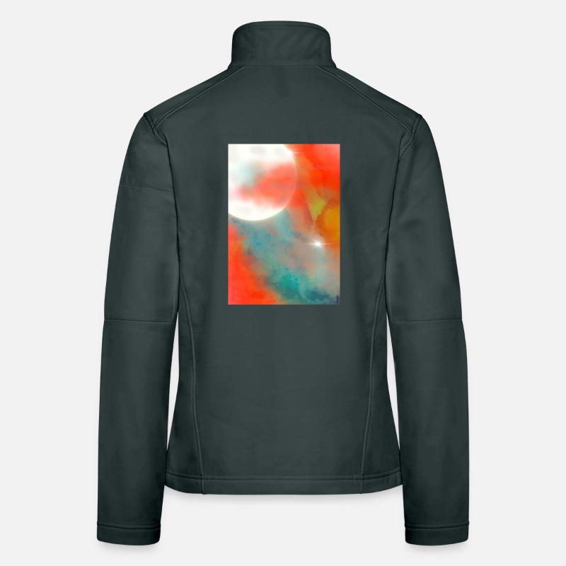Women's Softshell Jacket