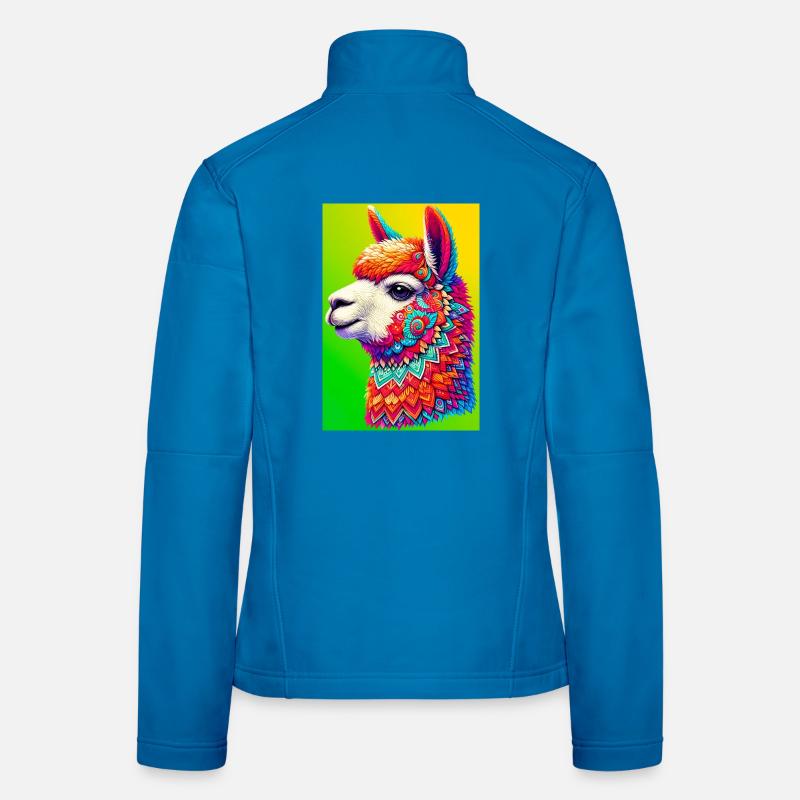 Frauen Softshelljacke
