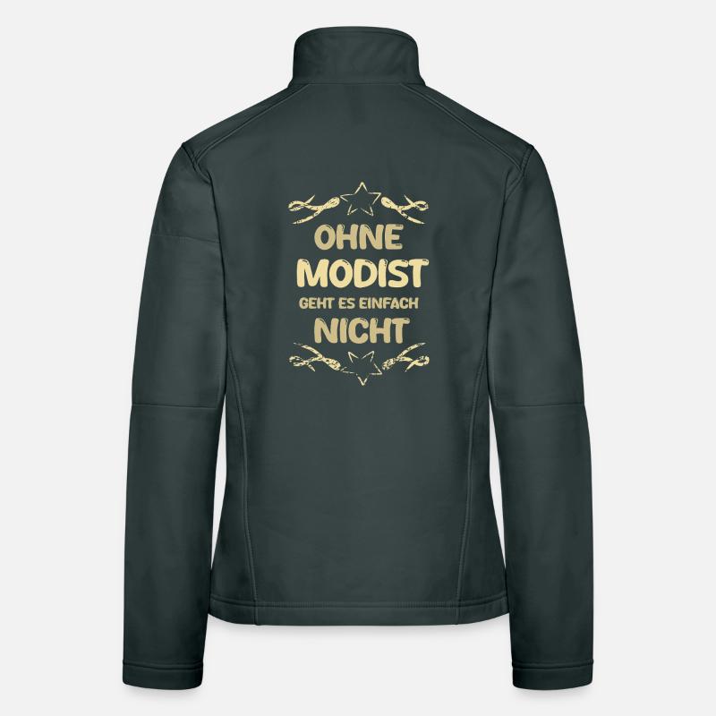 Frauen Softshelljacke