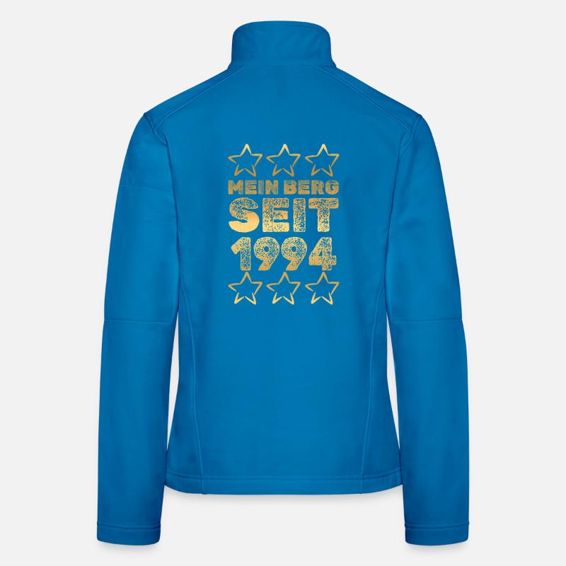 Women's Softshell Jacket