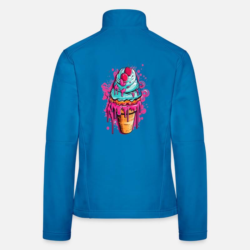 Frauen Softshelljacke