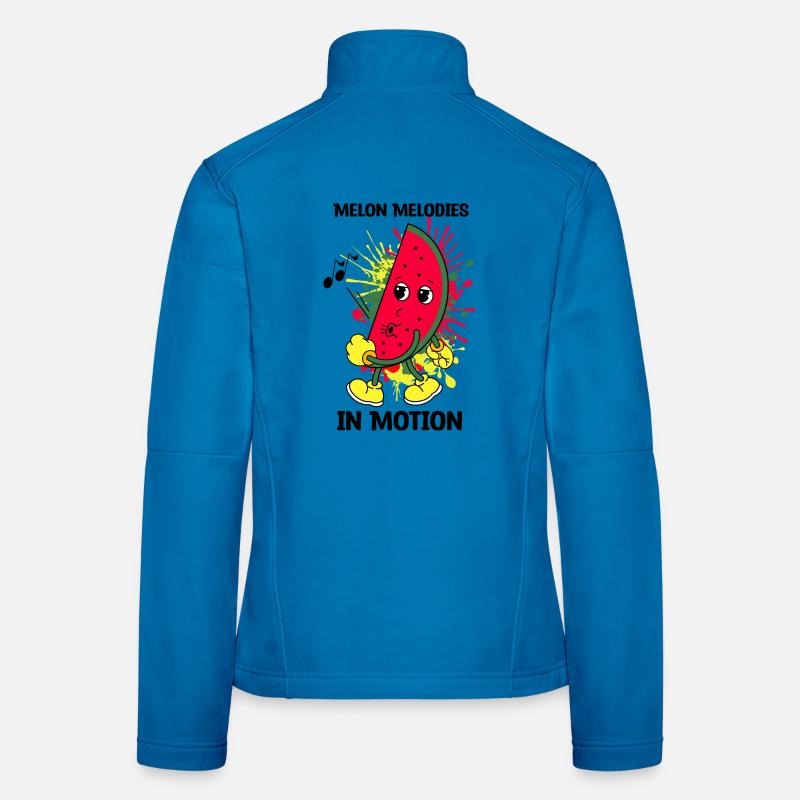 Frauen Softshelljacke