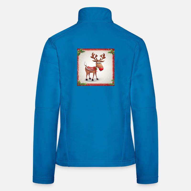 Women's Softshell Jacket