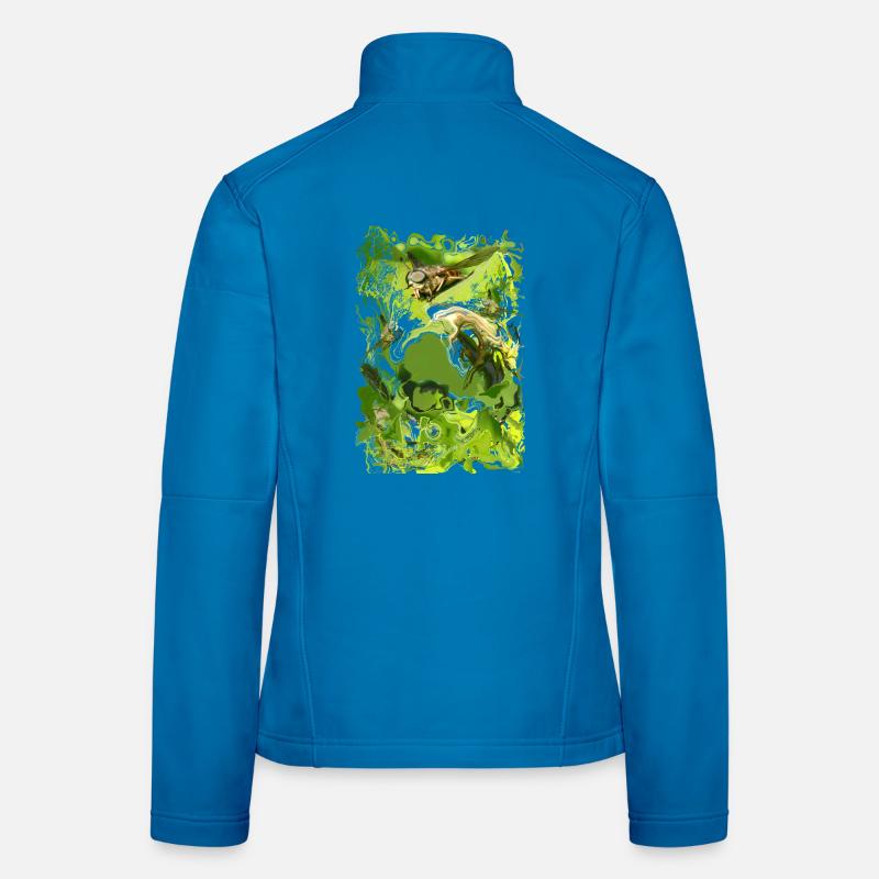 Insect Women's Softshell Jacket