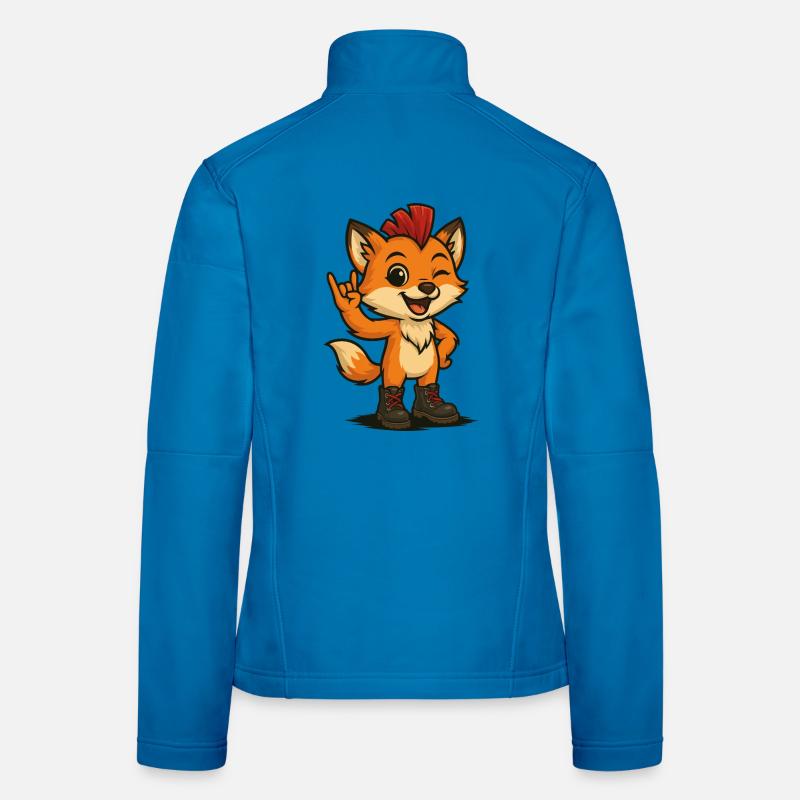 Women's Softshell Jacket