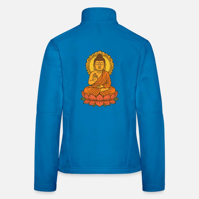 Frauen Softshelljacke