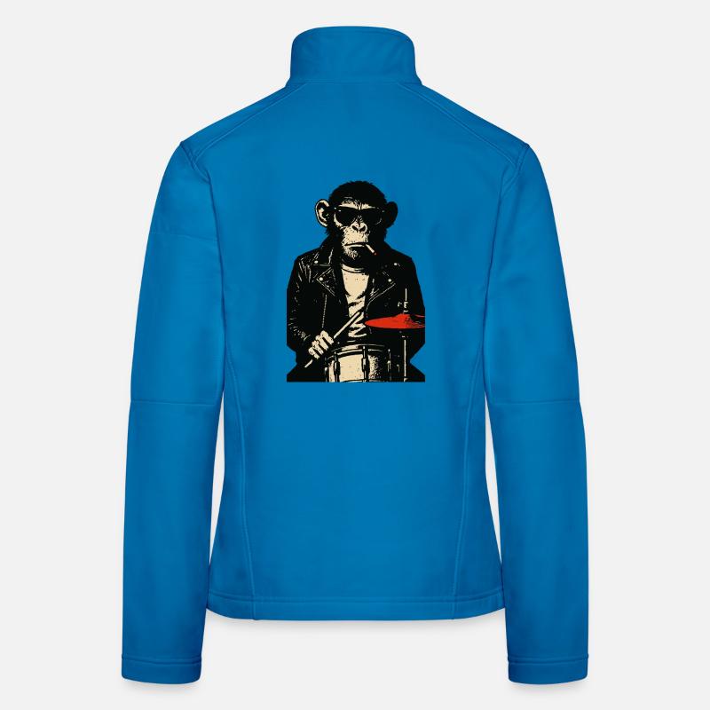 Frauen Softshelljacke
