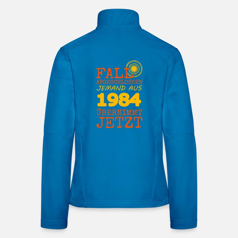 Women's Softshell Jacket