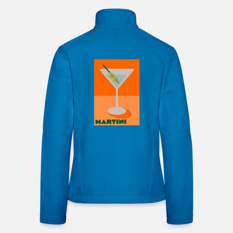 Frauen Softshelljacke
