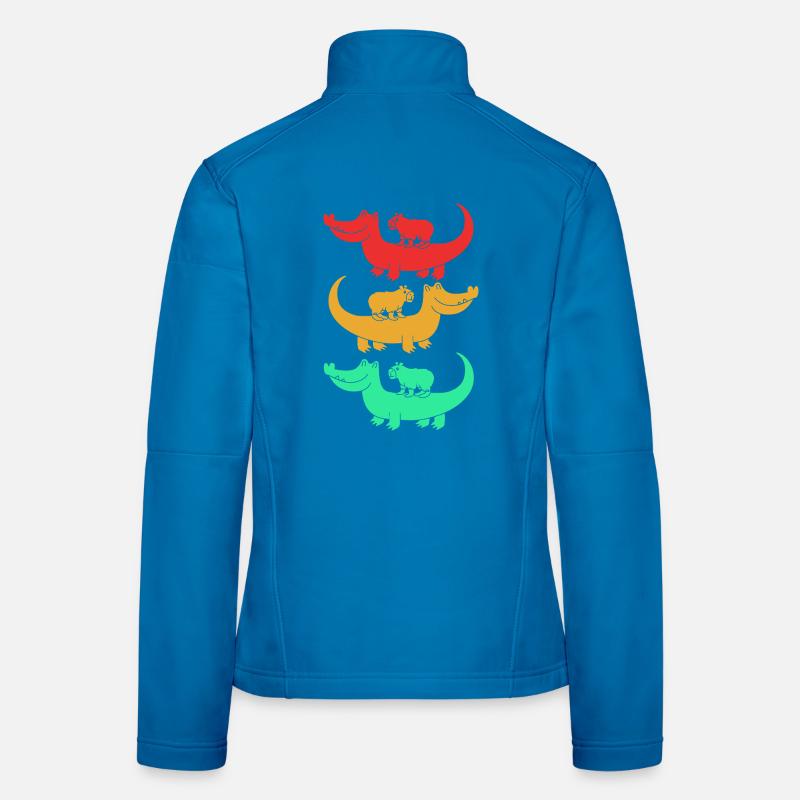Frauen Softshelljacke