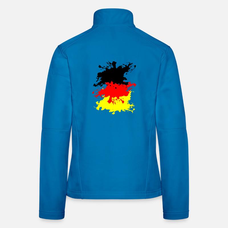 Women's Softshell Jacket