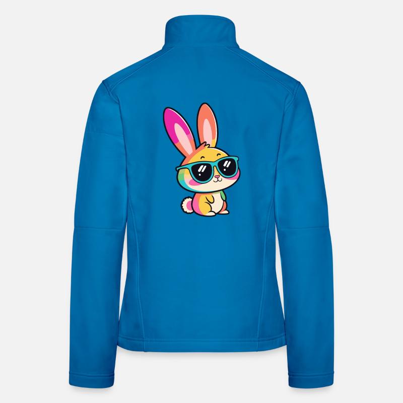 Women's Softshell Jacket