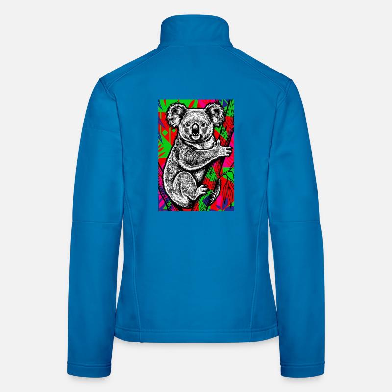 Koala Women's Softshell Jacket