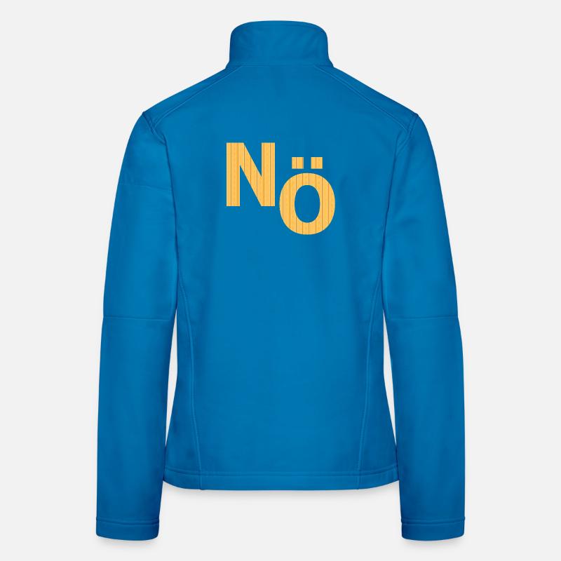 Women's Softshell Jacket