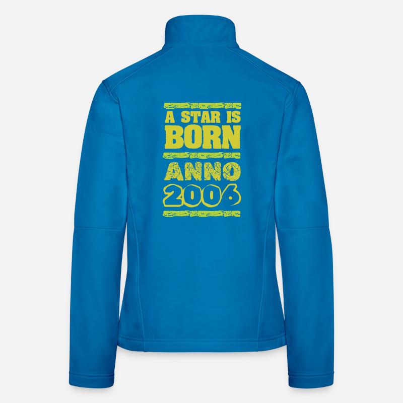 Prix 2006 Veste en tissu softshell Femme