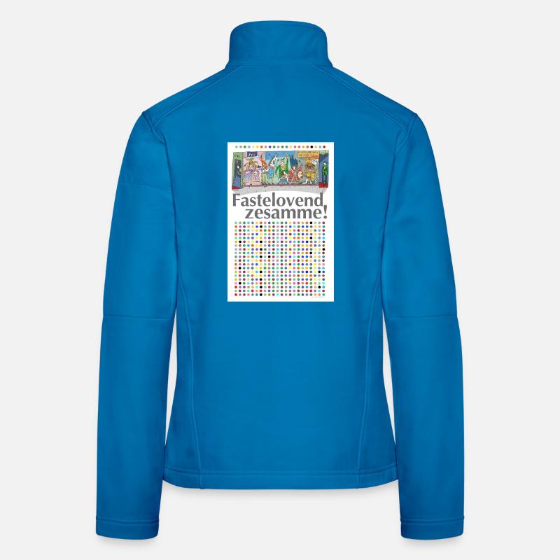 Frauen Softshelljacke