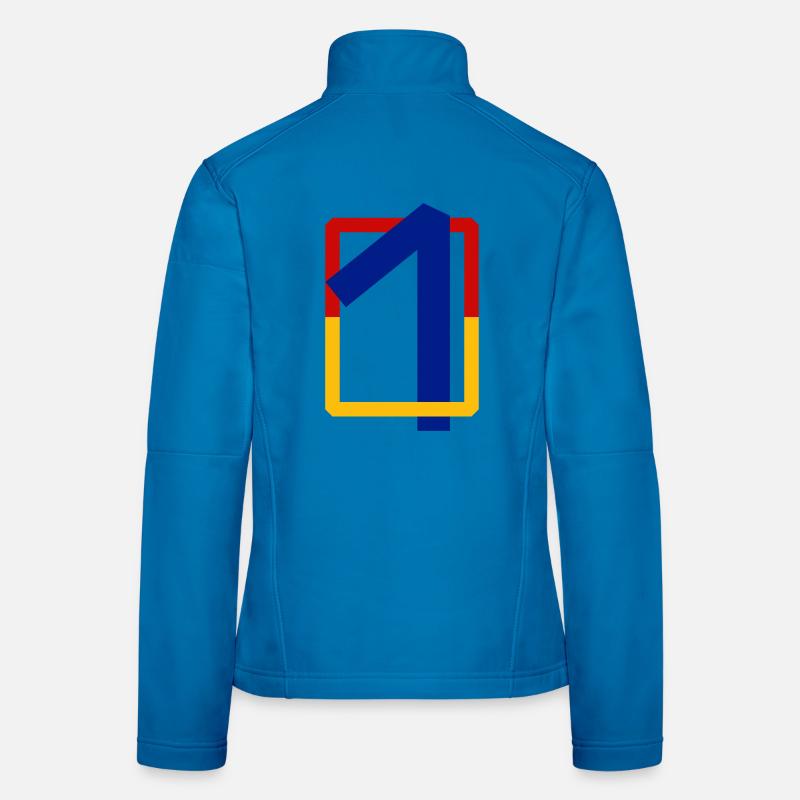 Women's Softshell Jacket